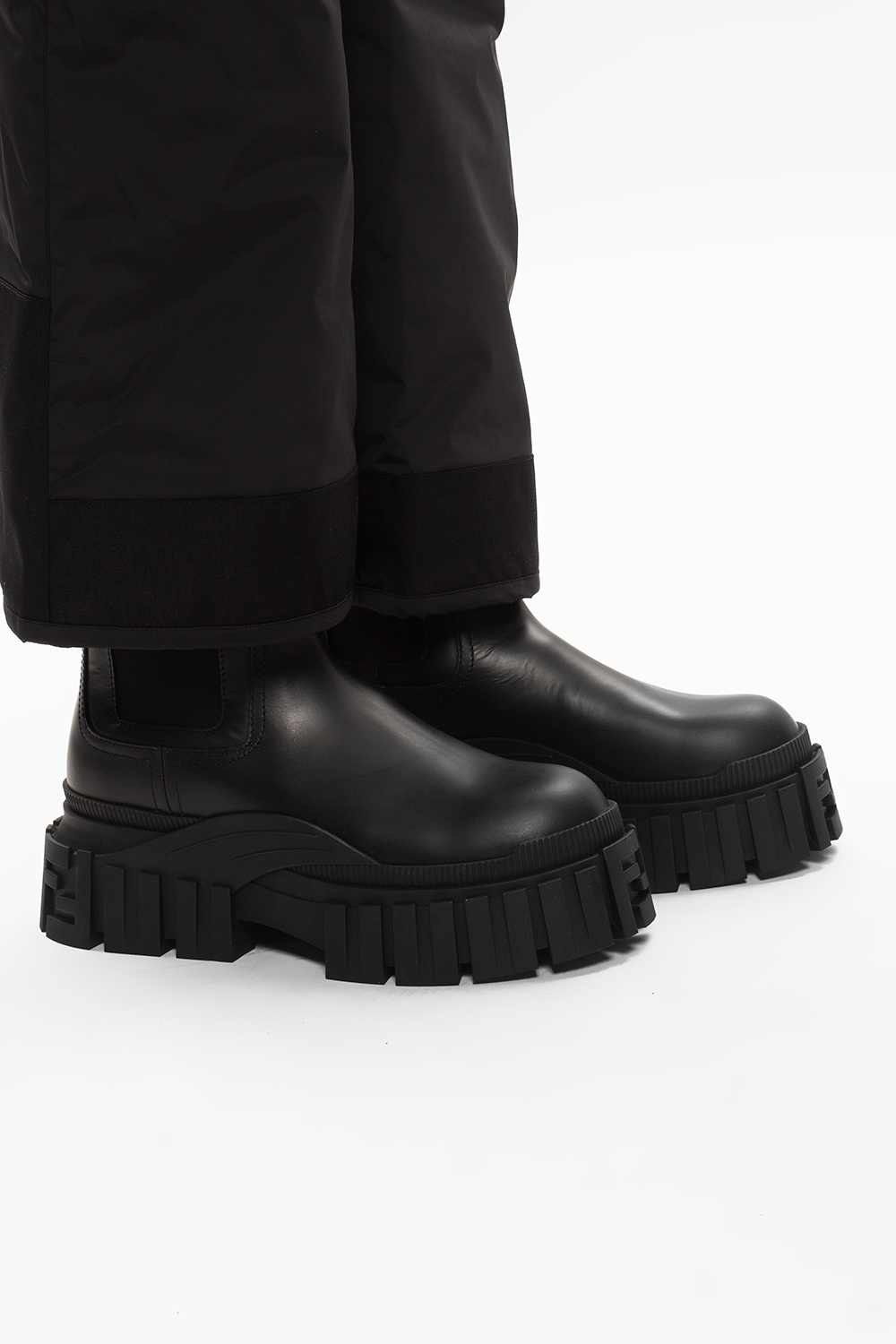 Fendi chelsea sale boot